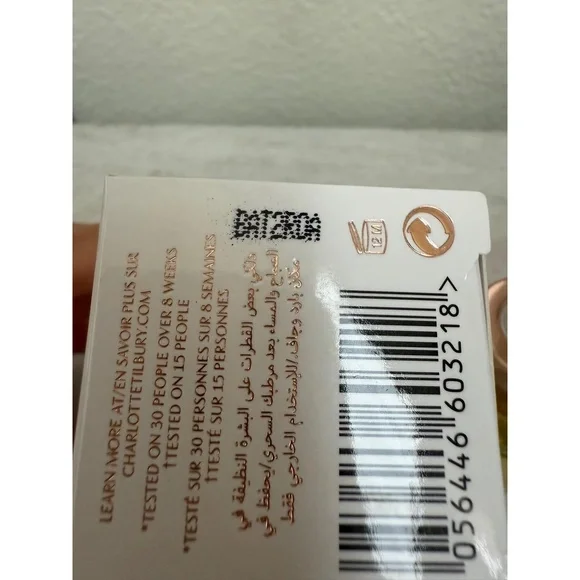 NWT Charlotte Tilbury Collagen Superfusion Facial Oil - Picture 5 of 5